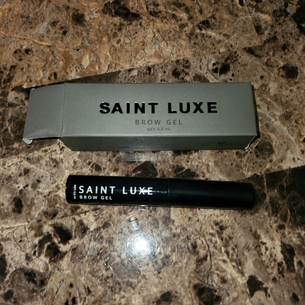 Saint Lux clear brow gel